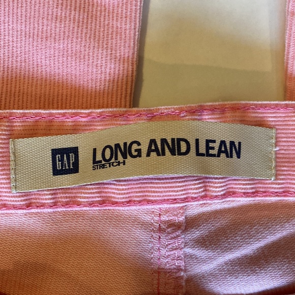 Gap corduroy pink 6 - Picture 4 of 8